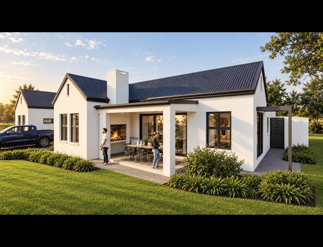 2 BEDROOM HOUSE FOR SALE IN KRAAIBOSCH PARK